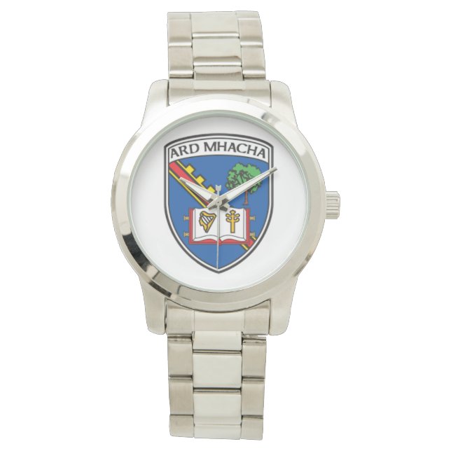 Relojes personales del condado irlandés Men's Watc (Anverso)