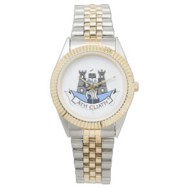 Relojes personales del condado irlandés Men's Watc