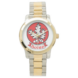 Relojes personales del condado irlandés Men's Watc