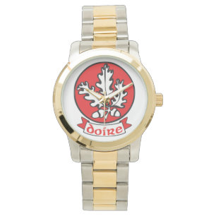 Relojes personales del condado irlandés Men's Watc