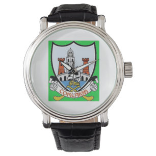 Relojes personales para hombres del condado de Irl
