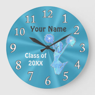 Relojes personalizados de la alegría, animando la
