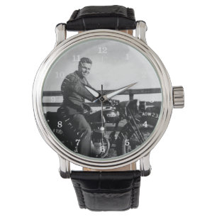 Relojes personalizados de la foto