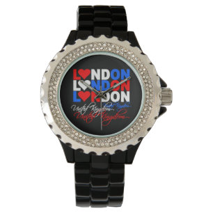 Relojes personalizados de Londres