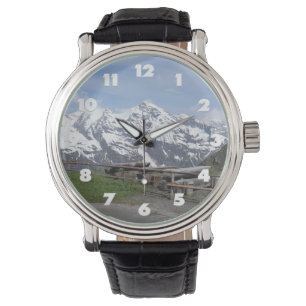 Relojes personalizados de los Alpes austríacos