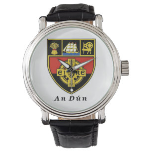 Relojes personalizados para hombres del condado ir