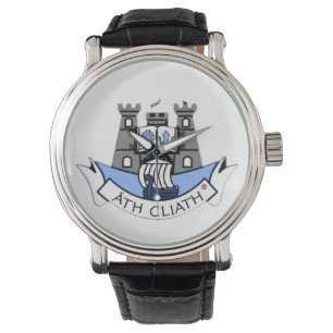 Relojes personalizados para hombres del condado ir