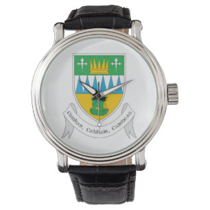 Relojes personalizados para hombres del condado ir