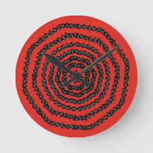 Relojes redondos