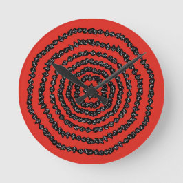 Relojes redondos