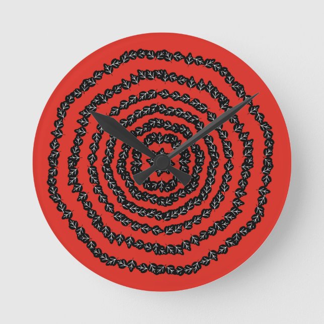 Relojes redondos (Anverso)