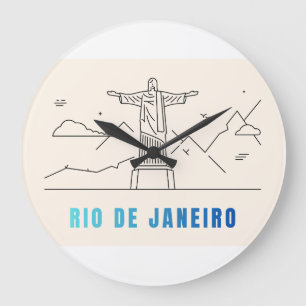 Relojes rio de Janeiro brasil