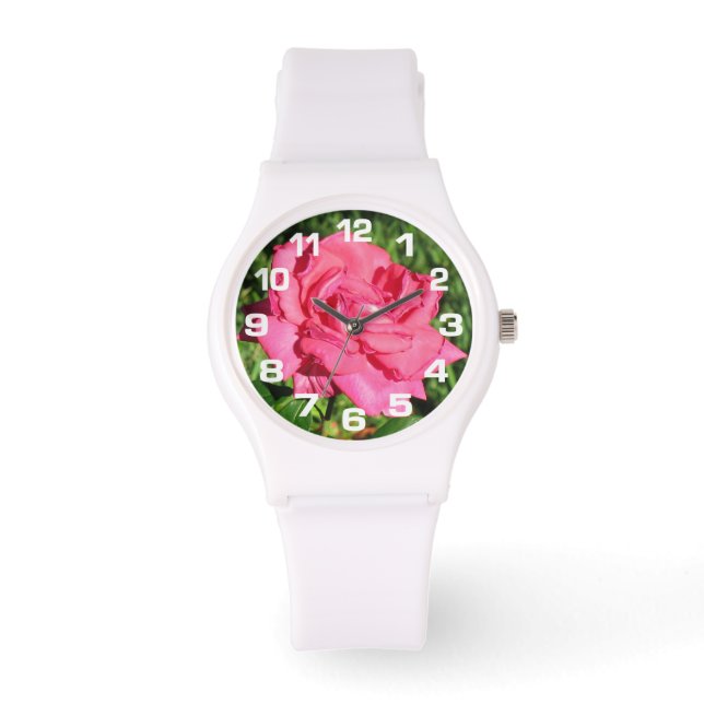 Relojes ROSE PINK (Anverso)