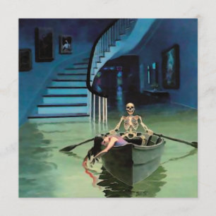 Remando la muerte ~ Invitaciones