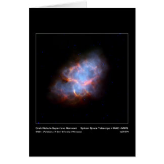Remanente de la supernova de la nebulosa de