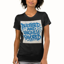 Rematadas y muy favorecidas camisetas DBB7