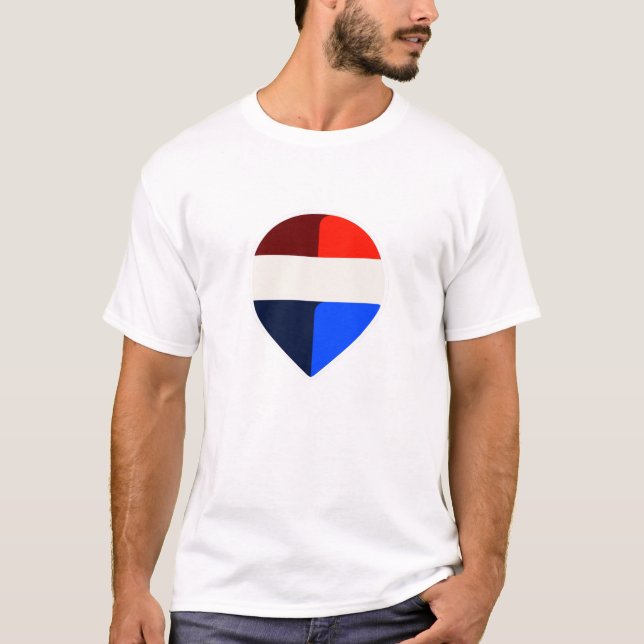 remax nueva camiseta con logotipo de globo (Anverso)