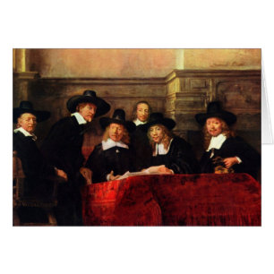 Rembrandt Harmenszoon van Rijn - retrato de la
