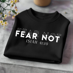 Remedio No para Hombres y Mujeres Camiseta Cristia