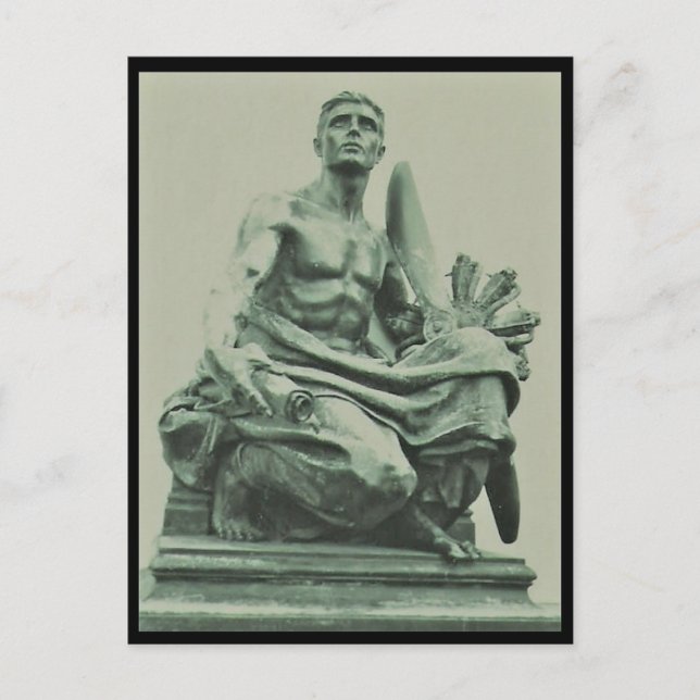 Remembranza postal (Anverso)