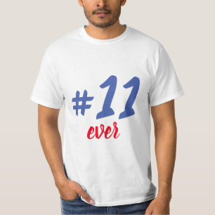 Remera #11 ever