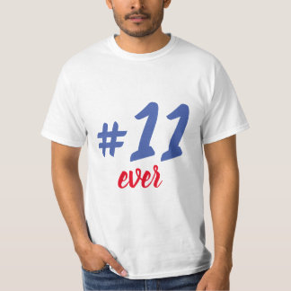 Remera #11 ever