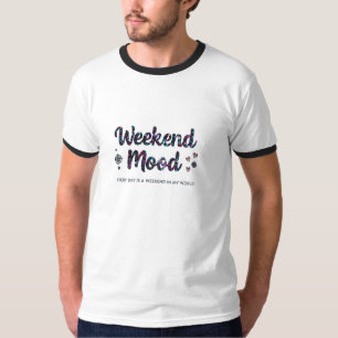 Remera con Estampado de Campana – Ánimo de Fin de