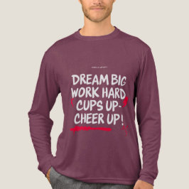 REMERA DE MANGA LARGA PARA HOMBRE SUEÑA GRANDE ANI