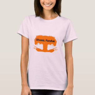 remera de mujer rosa