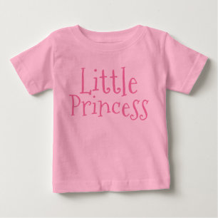 Remera de niña Little Princess