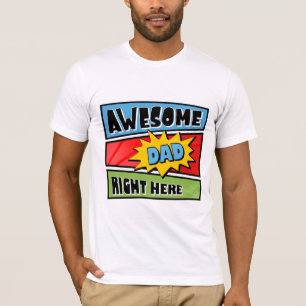 Remera de Papá Impresionante