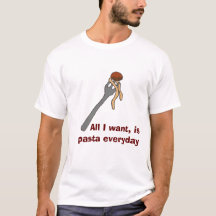 remera diaria de pasta