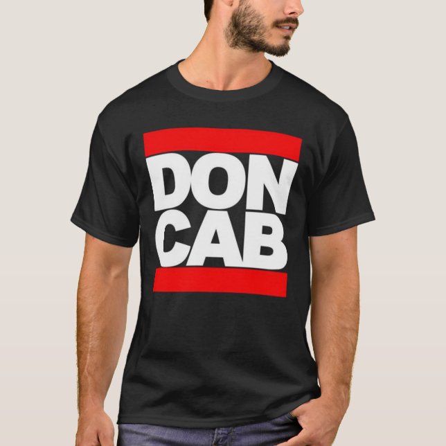 Remera Don Caballero (Anverso)