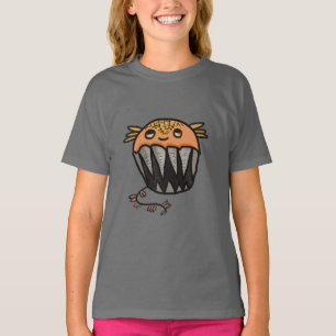 remera espeluznante de Halloween