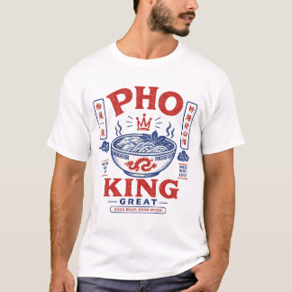 REMERA GENIAL PHO-KING