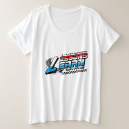 REMERA GRANDE DE ENSEÑANZAS FOCALIZADAS PARA MUJER