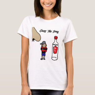 Remera Guess The Song Nirvana