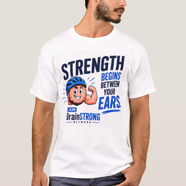 Remera impresionante (Anverso)