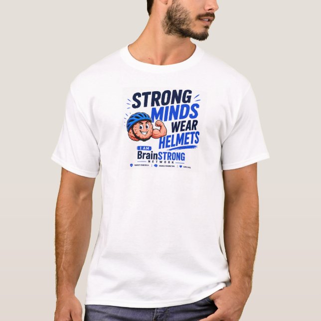 Remera Increíble (Anverso)