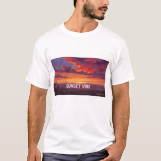 REMERA PUESTA DE SOL