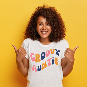 Remera Tía Retro Groovy 70s Tía Retro 