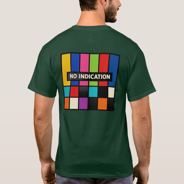 REMERAS GENIALES SIN INDICACIÓN (Reverso)