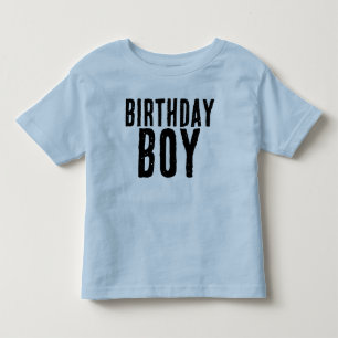 REMERAS PARA BEBÉ NIÑO CUMPLEAÑOS