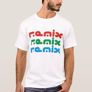 remezclar camiseta