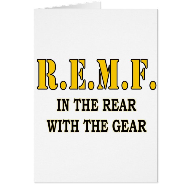 REMF (Frente)