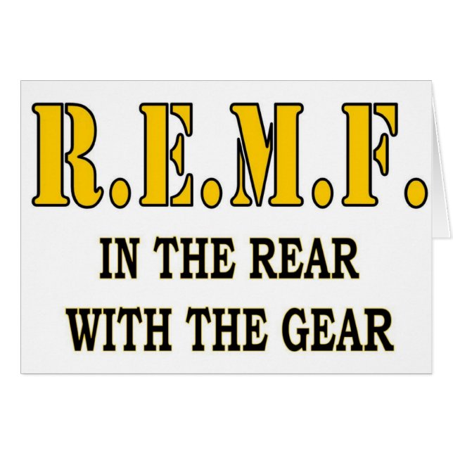 REMF (Anverso (Horizontal))