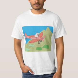 Remi Viaja A La Camiseta De Seattle