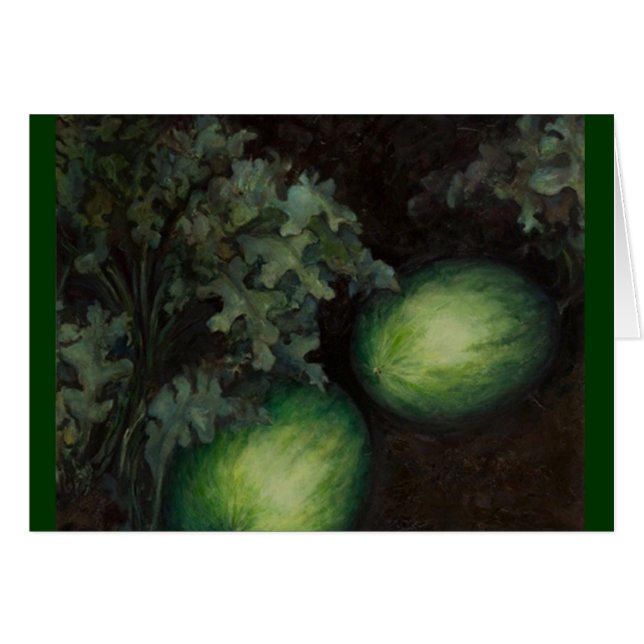 remiendo de la sandía (Anverso (Horizontal))