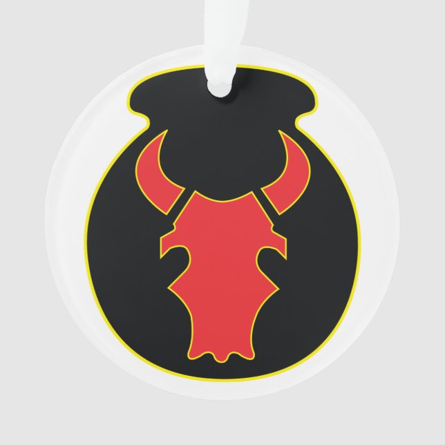 Remiendo de Red Bull y ornamento del acrílico del (Anverso)