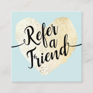 Remisión de caligrafía de guión dorado